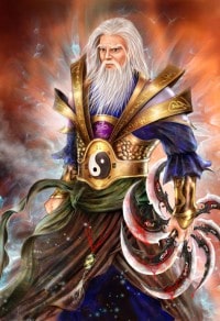 （綜漫同人）因為摸魚被迫拯救世界[綜原神]