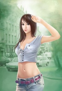 怎麼辦，校花跟我合租了