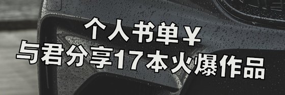 有伏笔 有智商 真正精彩的小说